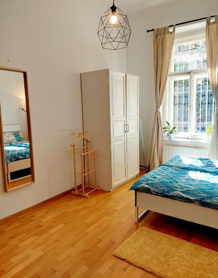 Cozy Studio In Vinohrady Praga Exterior foto